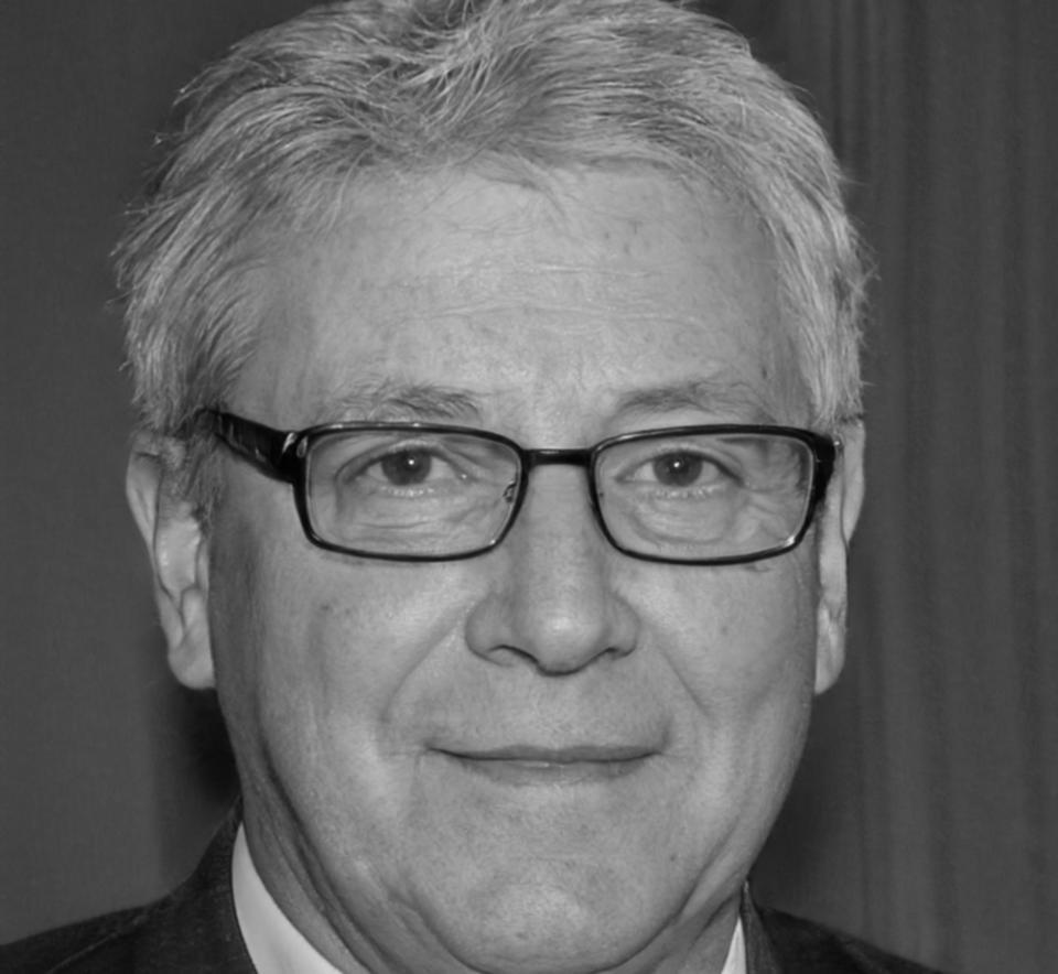Portrait de Yves Fontaine