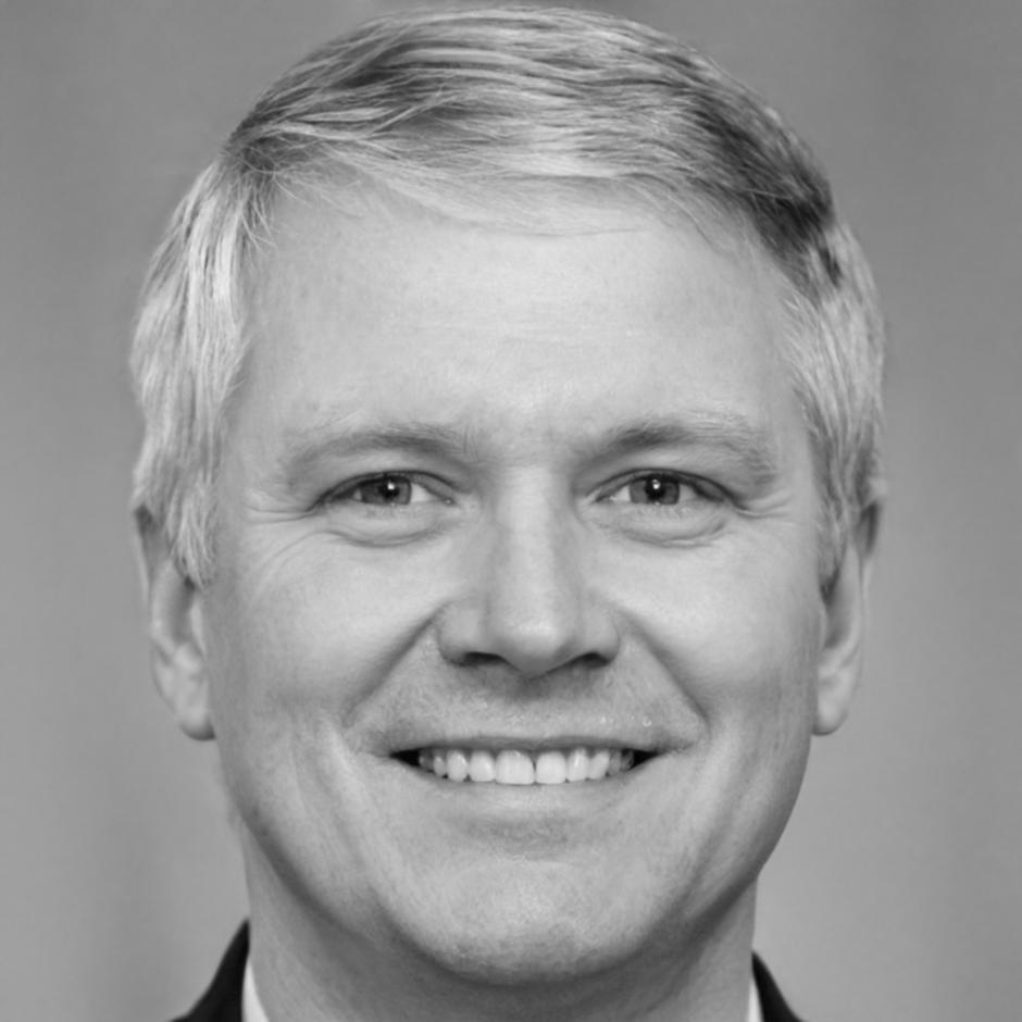 Portrait de Laurent Mercier, ancien étudiant
