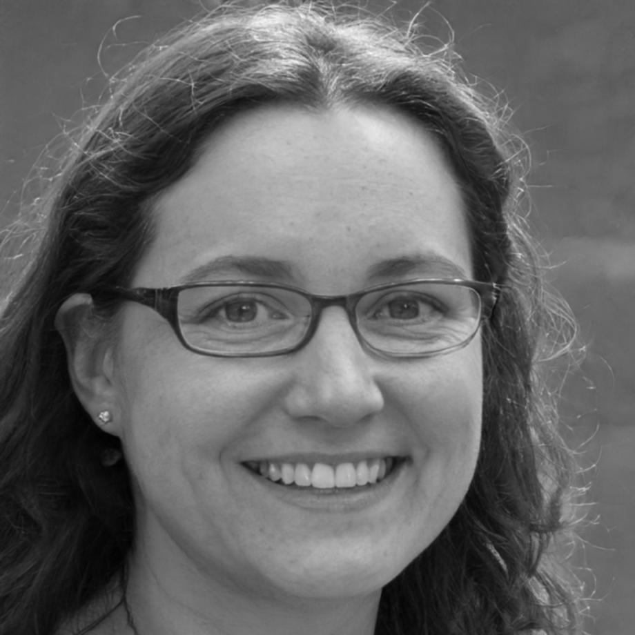 Portrait de Nadia Bergeron