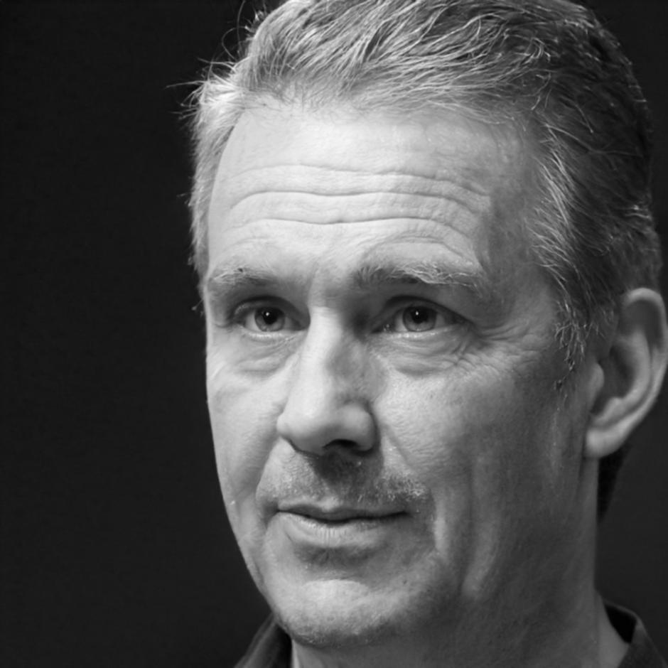 Portrait de Marius Lefèvre